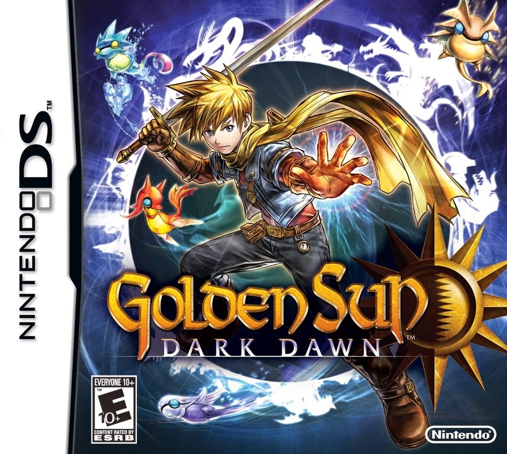 golden sun 2 gba rom